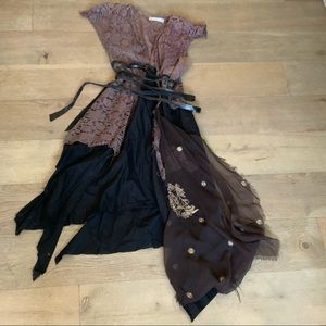 Original Katherine Story dress